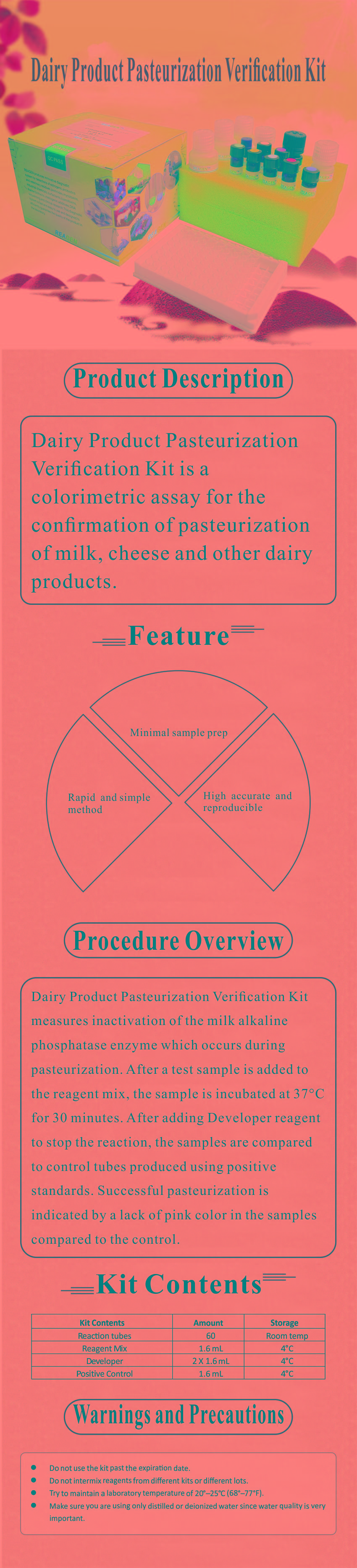 試劑盒|產(chǎn)品檢測試劑盒|代理品牌